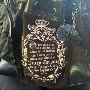 Juicy couture purse